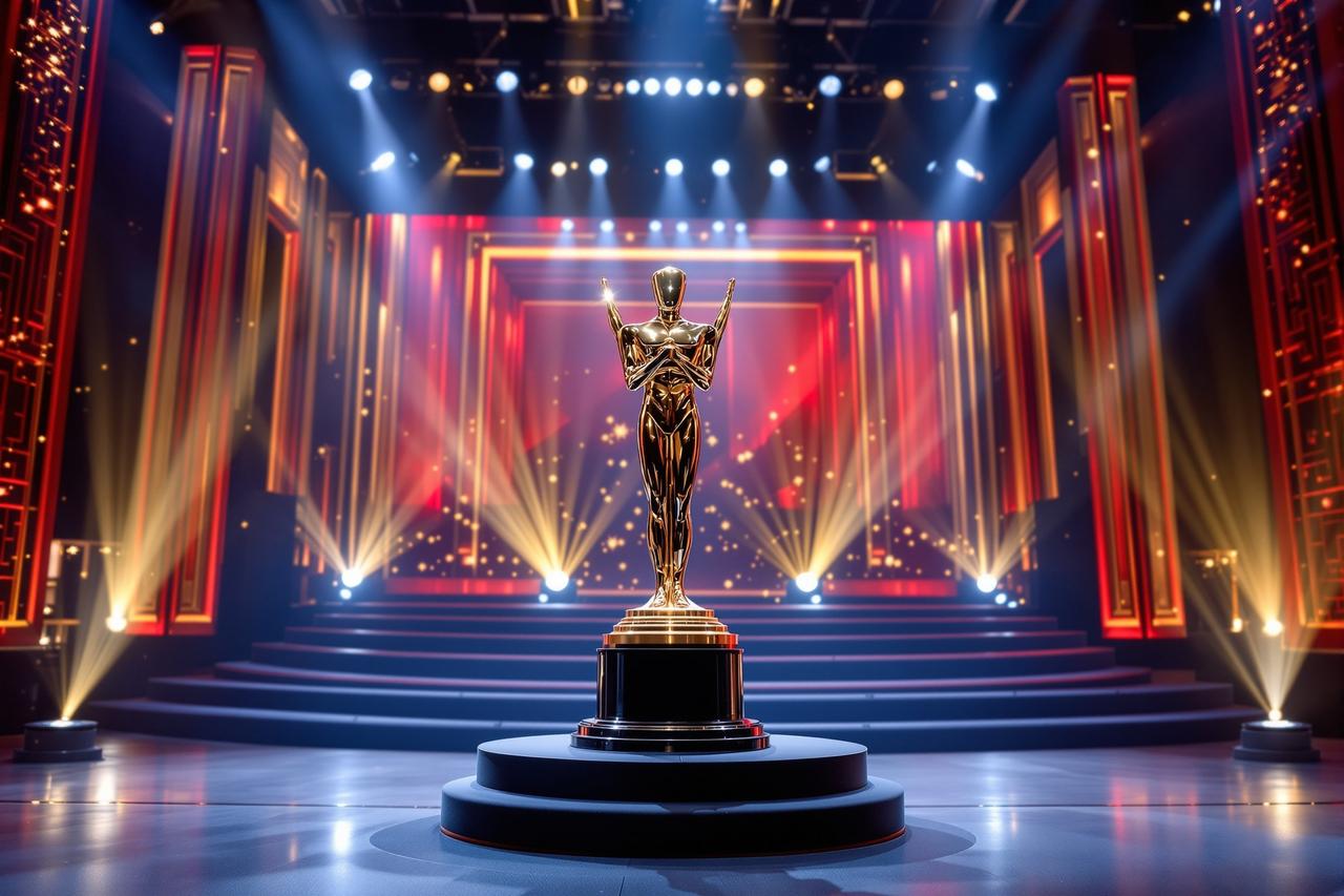 《星河传说》荣获第28届金鸡奖最佳影片大奖